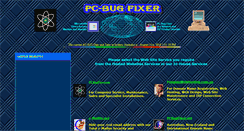 Desktop Screenshot of pcbugfixer.com